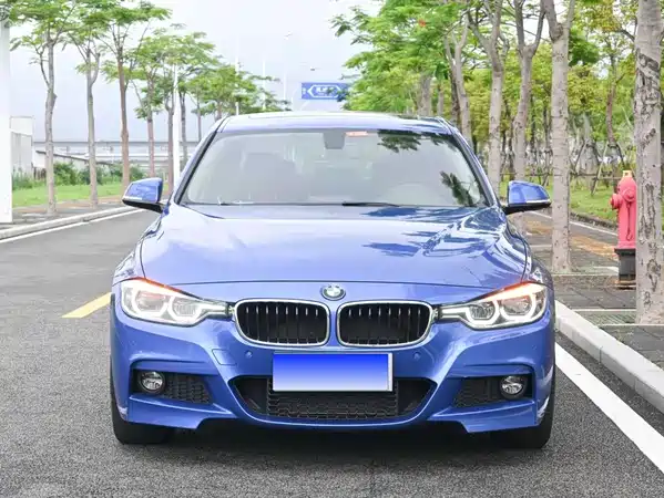 BMW 3 Series 2017