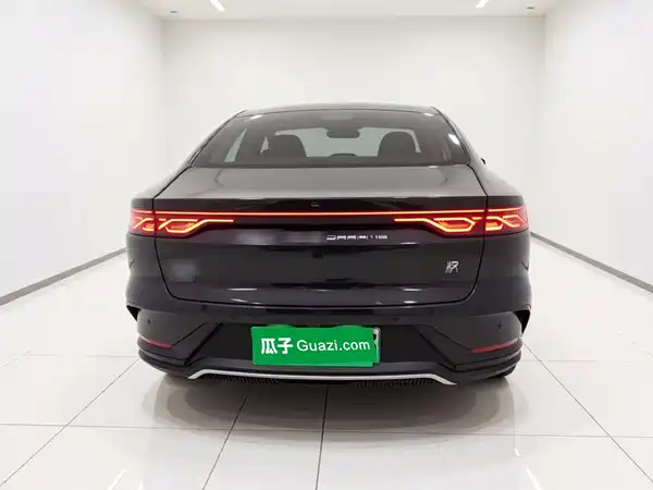 BYD Han 2022