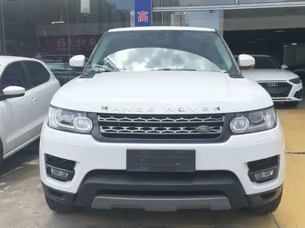 Land Rover Range Rover Sport 2017