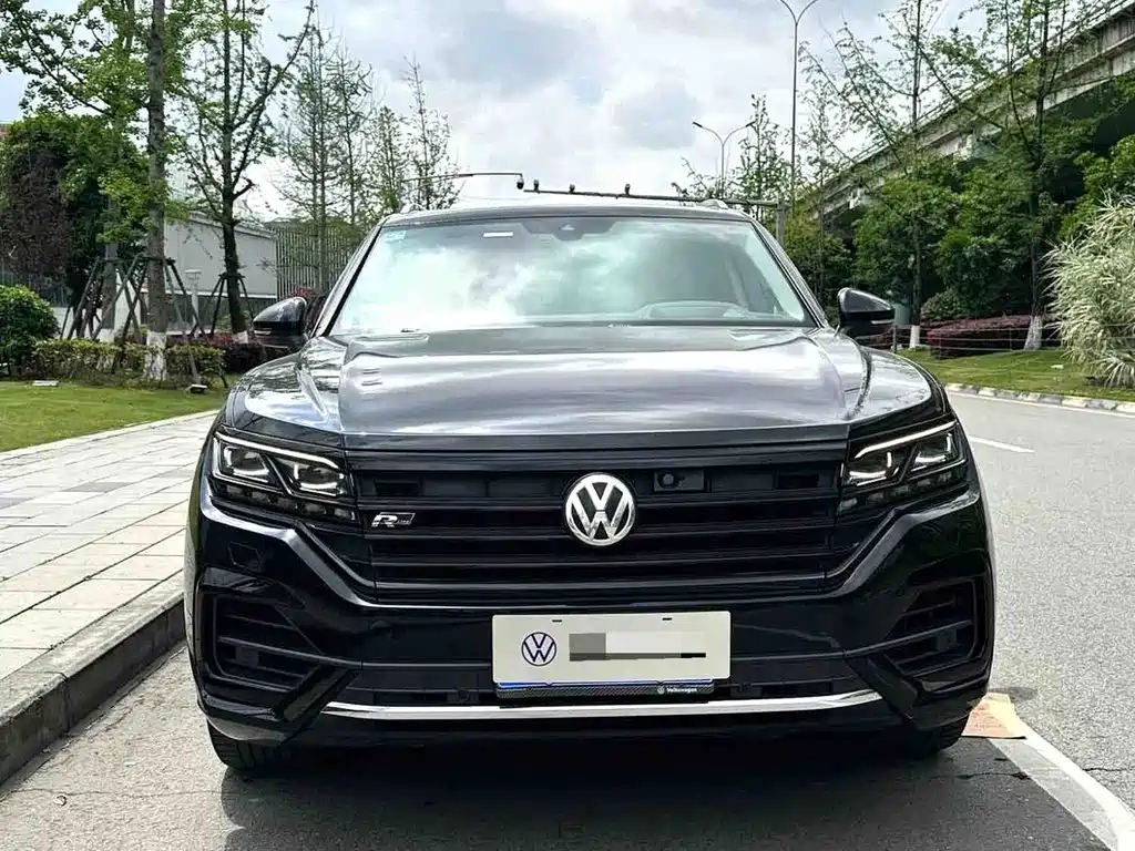 Volkswagen Touareg 2019