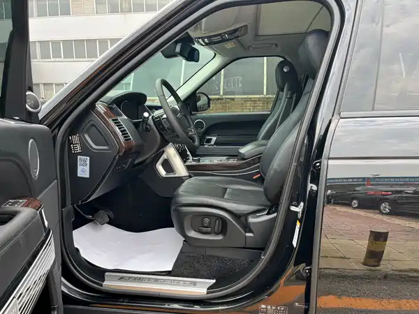 Land Rover Range Rover 2018