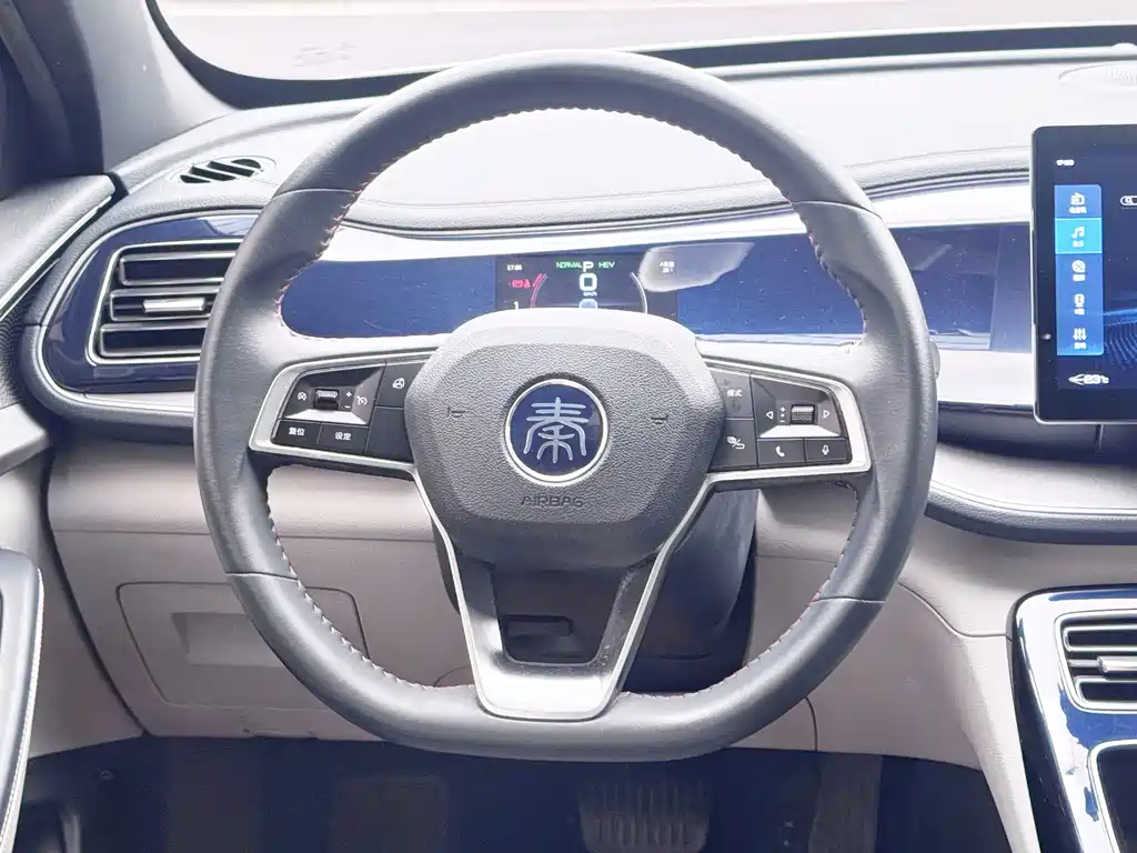 BYD Qin PLUS 2021 — фото 14