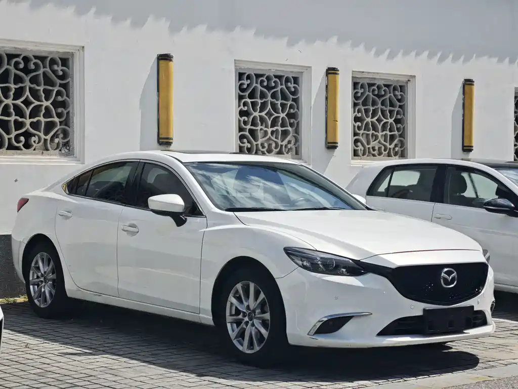 Mazda Atenza 2019 — фото 3