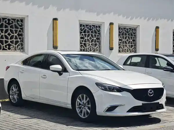 Mazda Atenza 2019