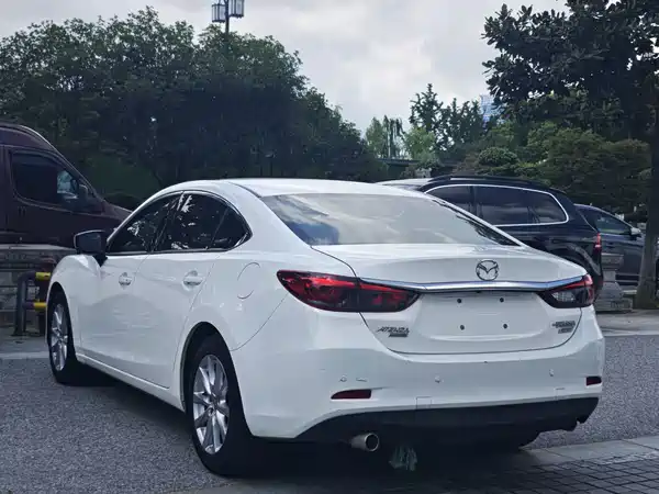 Mazda Atenza 2019