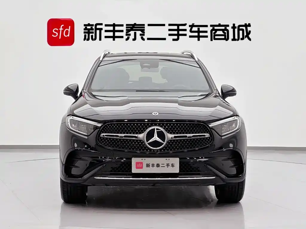 Mercedes-Benz GLC 2025