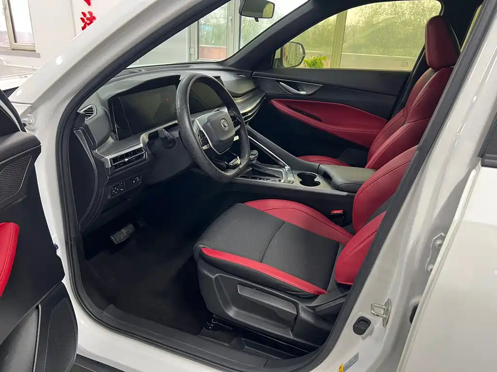 Changan CS35PLUS 2023 — фото 4