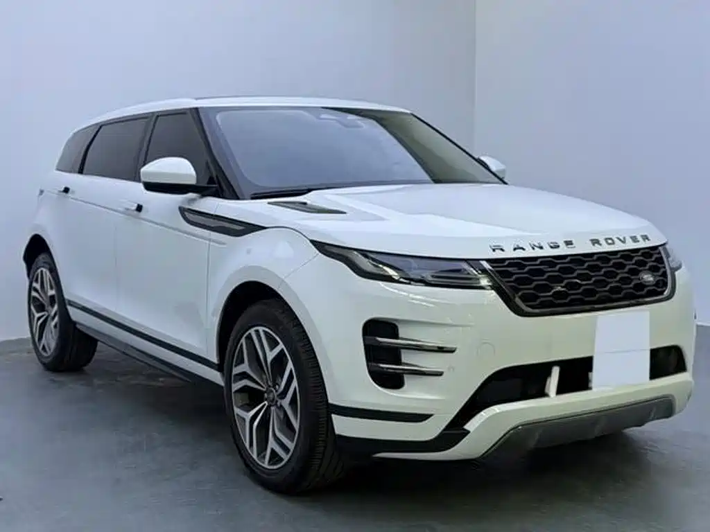 Land Rover Evoque 2023
