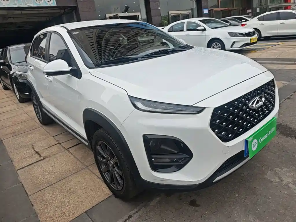 Chery Tiggo 3x 2025 — фото 4