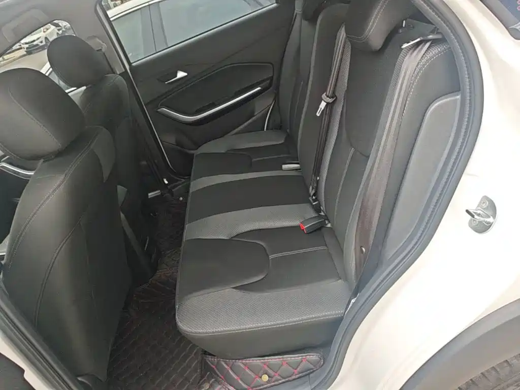 Chery Tiggo 3x 2025 — фото 17