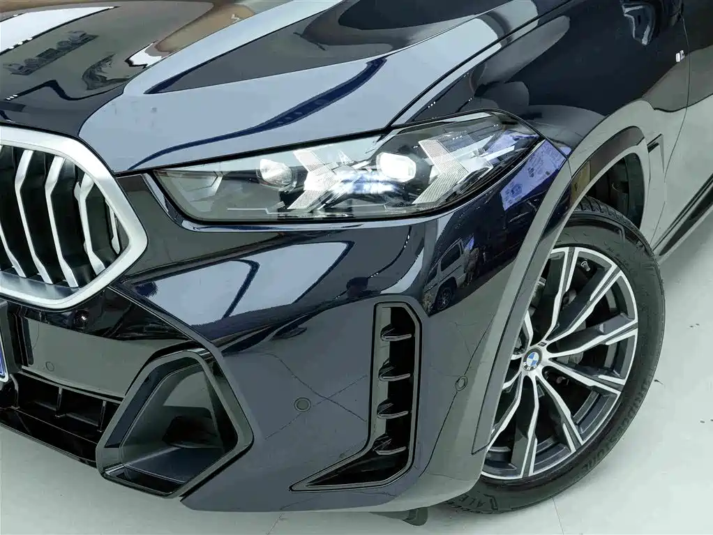 BMW X6 2025 — фото 16