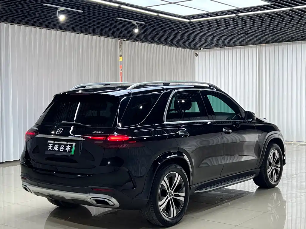 Mercedes-Benz GLE New Energy 2023 — фото 4