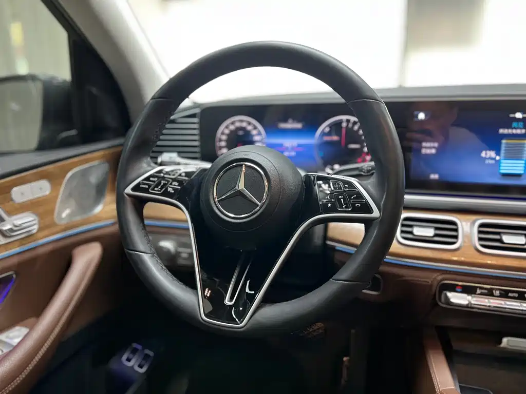 Mercedes-Benz GLE New Energy 2023 — фото 13