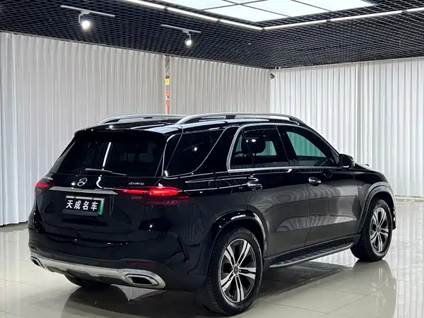 Mercedes-Benz GLE New Energy 2024
