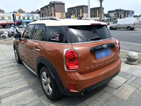 MINI Countryman 2018
