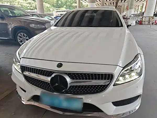 Mercedes-Benz CLS 2017