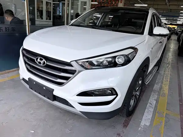 Hyundai Tucson 2015