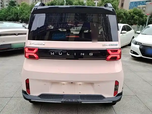Wuling Hongguang MINIEV 2022