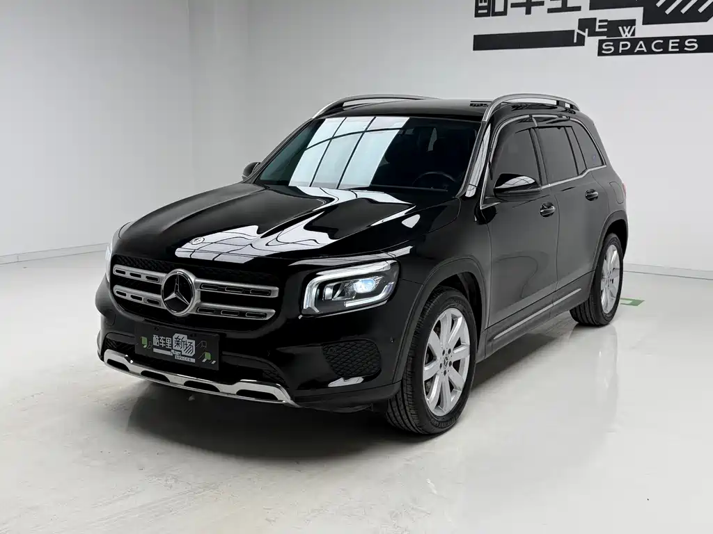 Mercedes-Benz GLB 2020