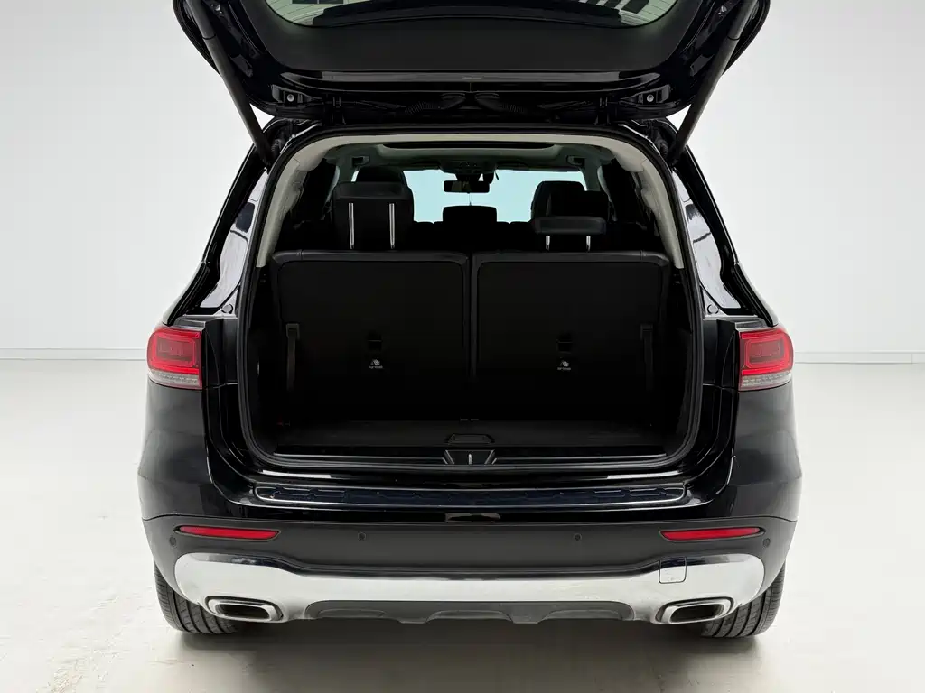 Mercedes-Benz GLB 2020 — фото 19