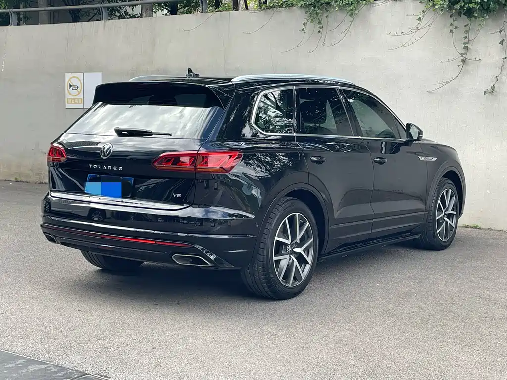 Volkswagen Touareg 2021