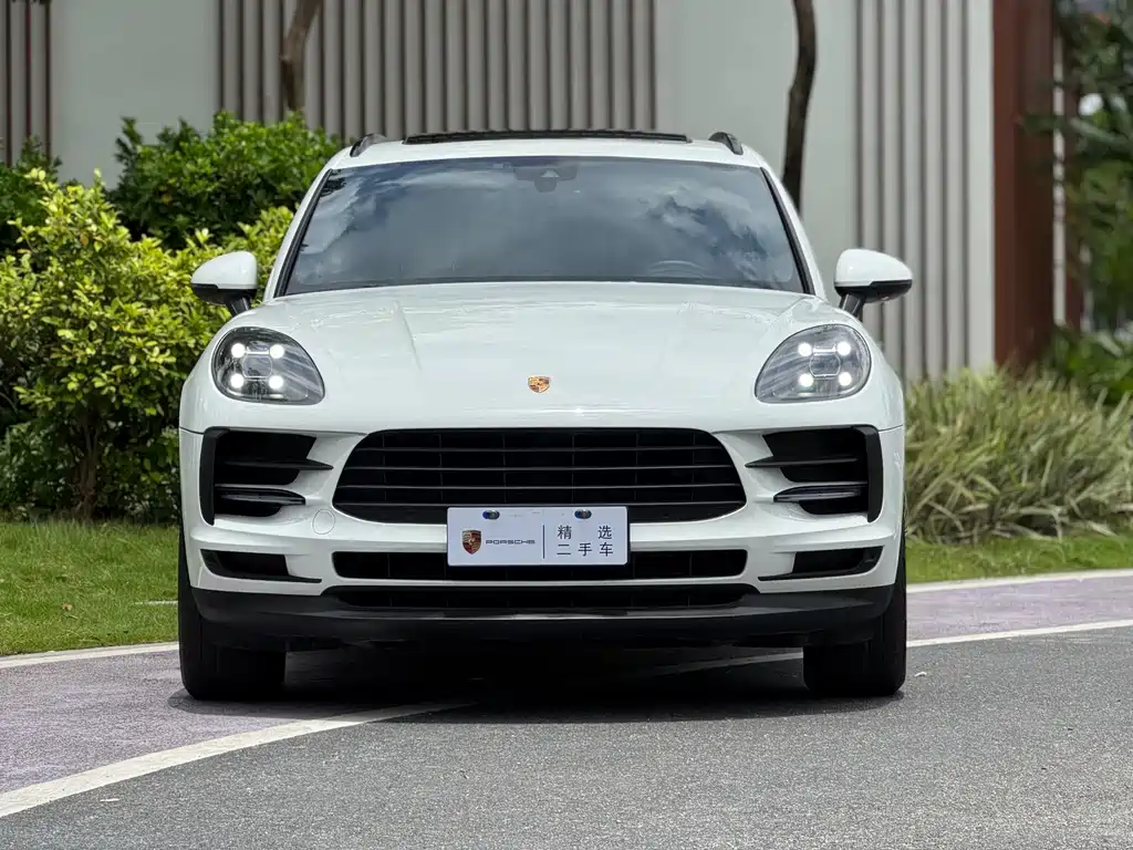 Porsche Macan 2019 — фото 2