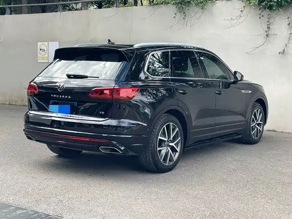 Volkswagen Touareg 2021
