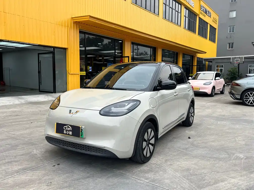 Wuling Bingo 2026