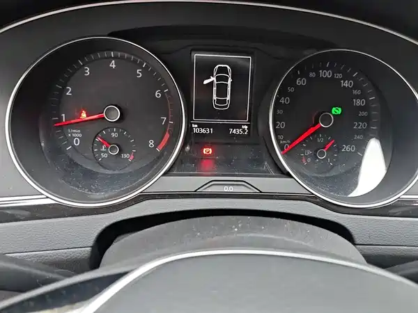 Volkswagen Magotan 2018