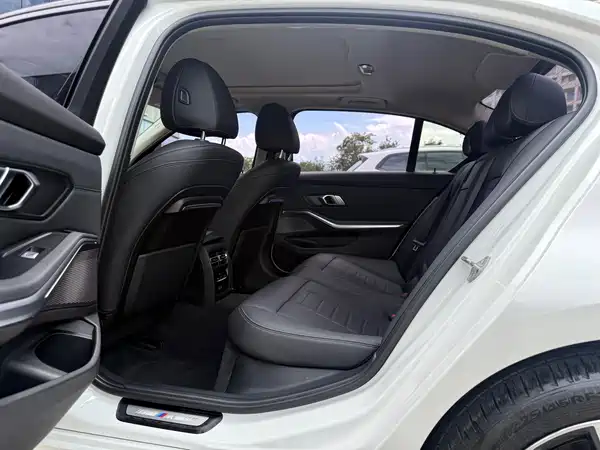 BMW 3 Series 2019