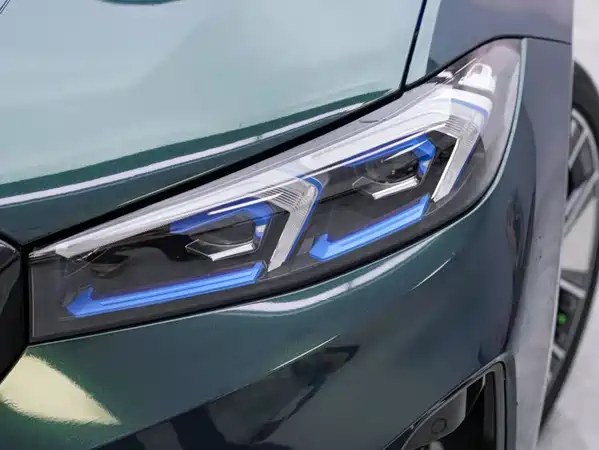 BMW i3 2024