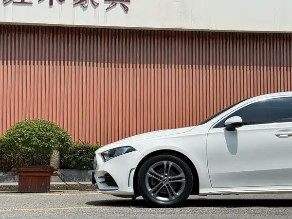 Mercedes-Benz A-Class 2021