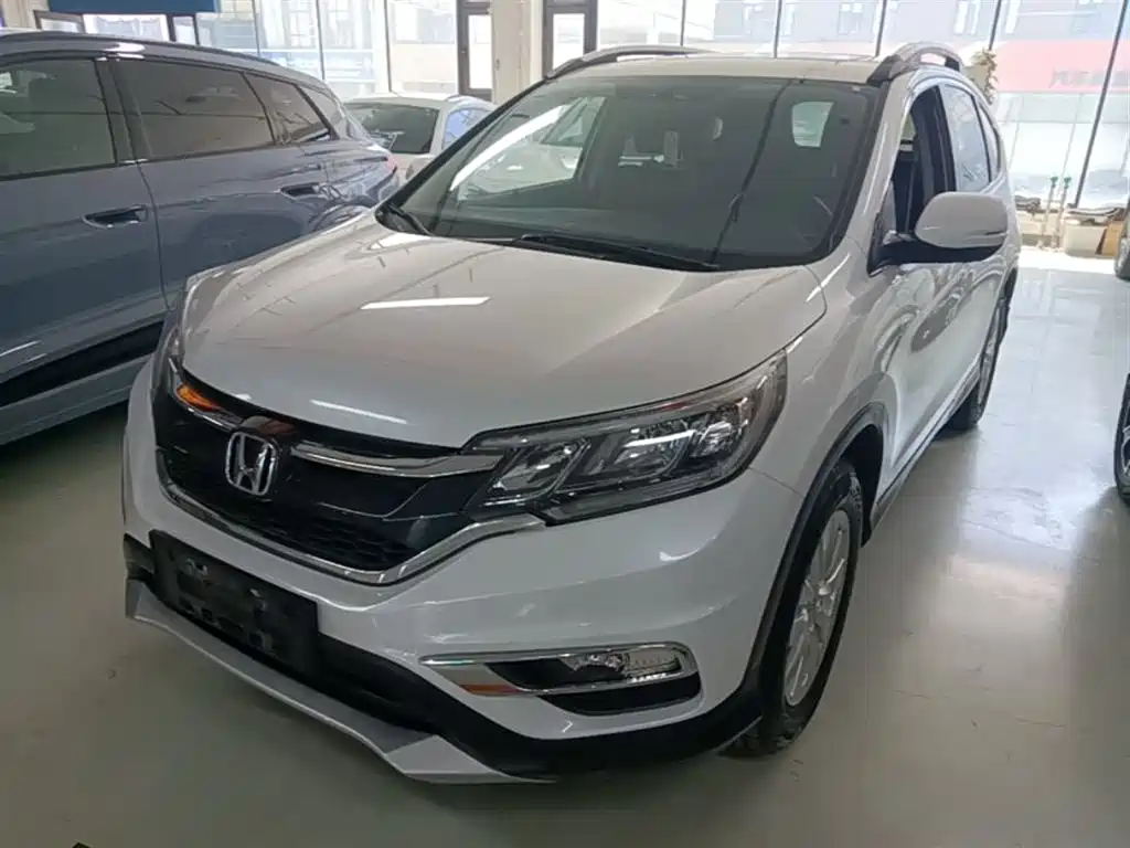 Honda CR-V 2016 — фото 1