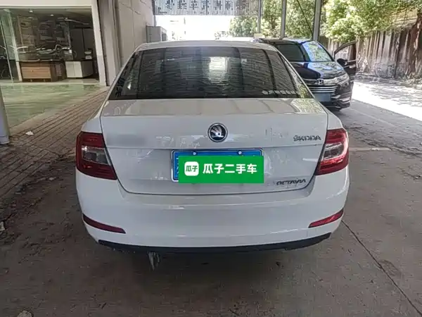 Skoda Octavia 2016