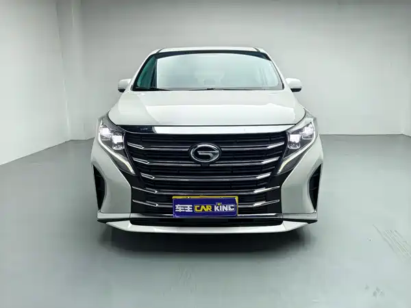 GAC Trumpchi M8 2022