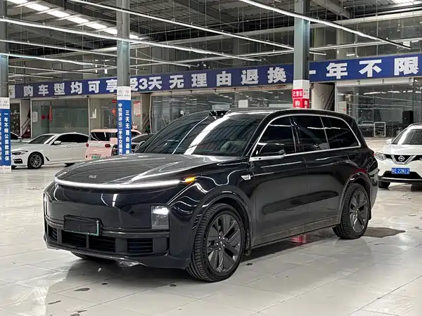 Li Auto L9 2025