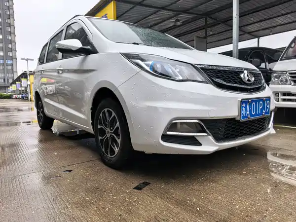 Changan Auchan A600 2018