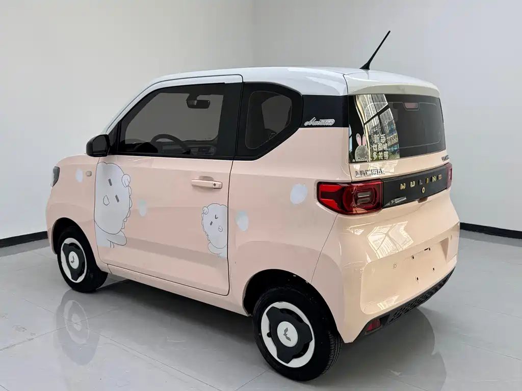 Wuling Hongguang MINIEV 2022