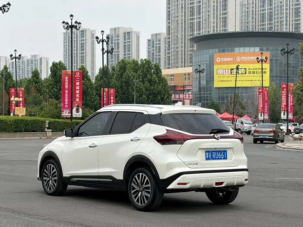 Nissan Kicks 2021 — фото 11