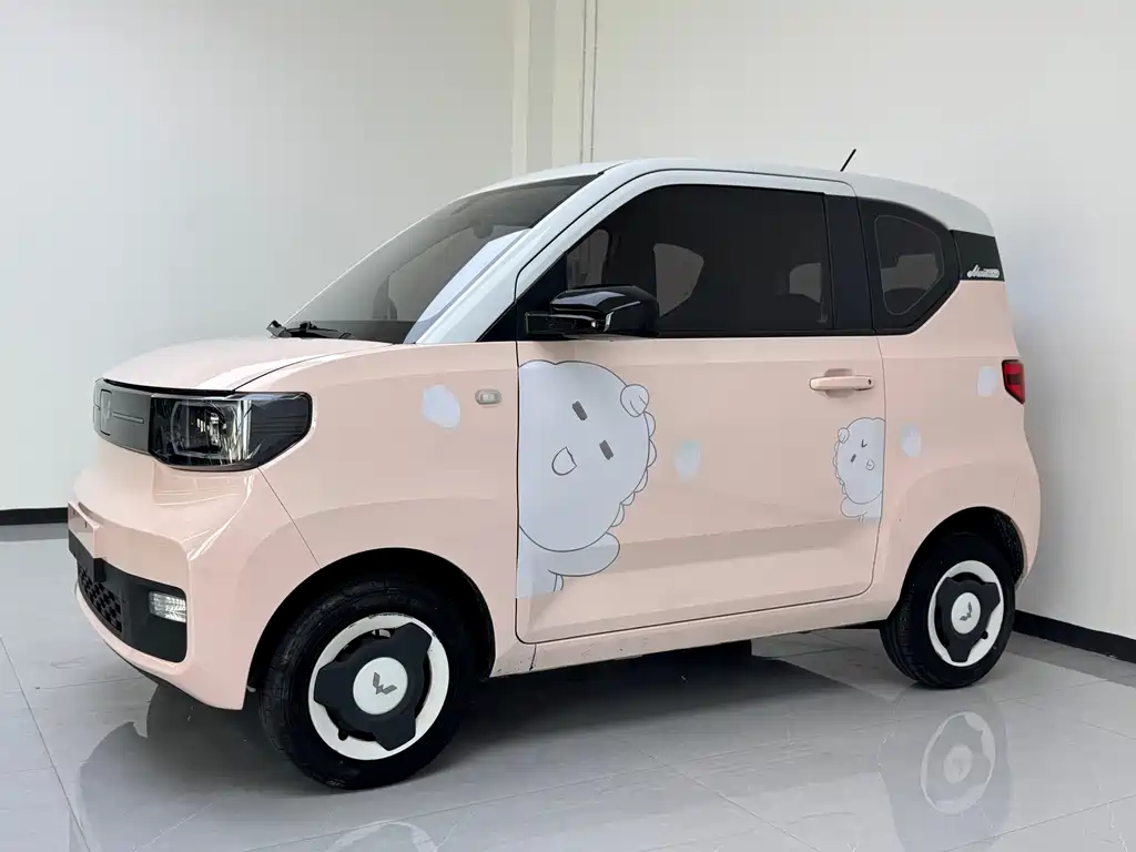 Wuling Hongguang MINIEV 2022