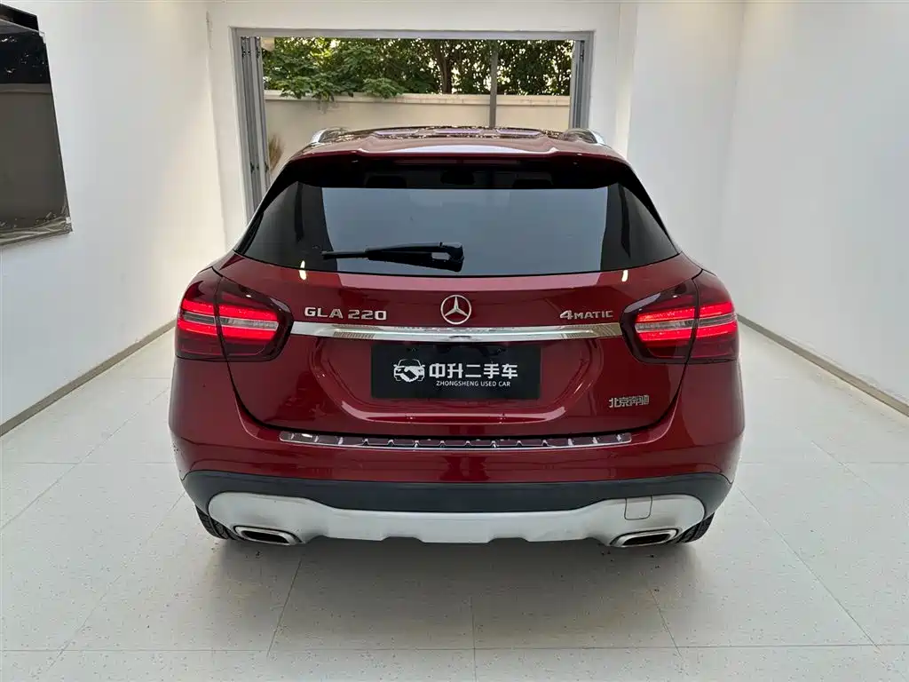 Mercedes-Benz GLA 2017 — фото 4