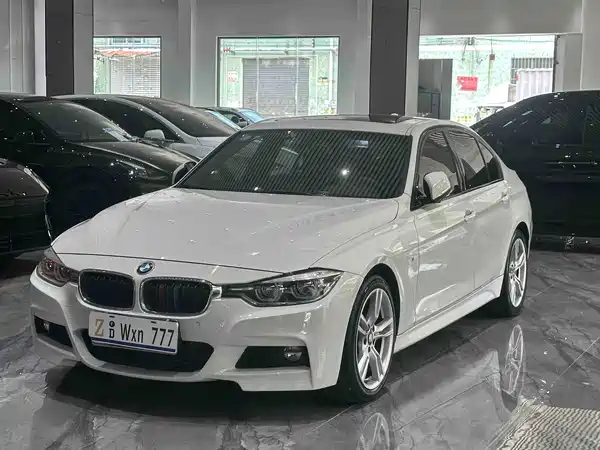 BMW 3 Series 2019