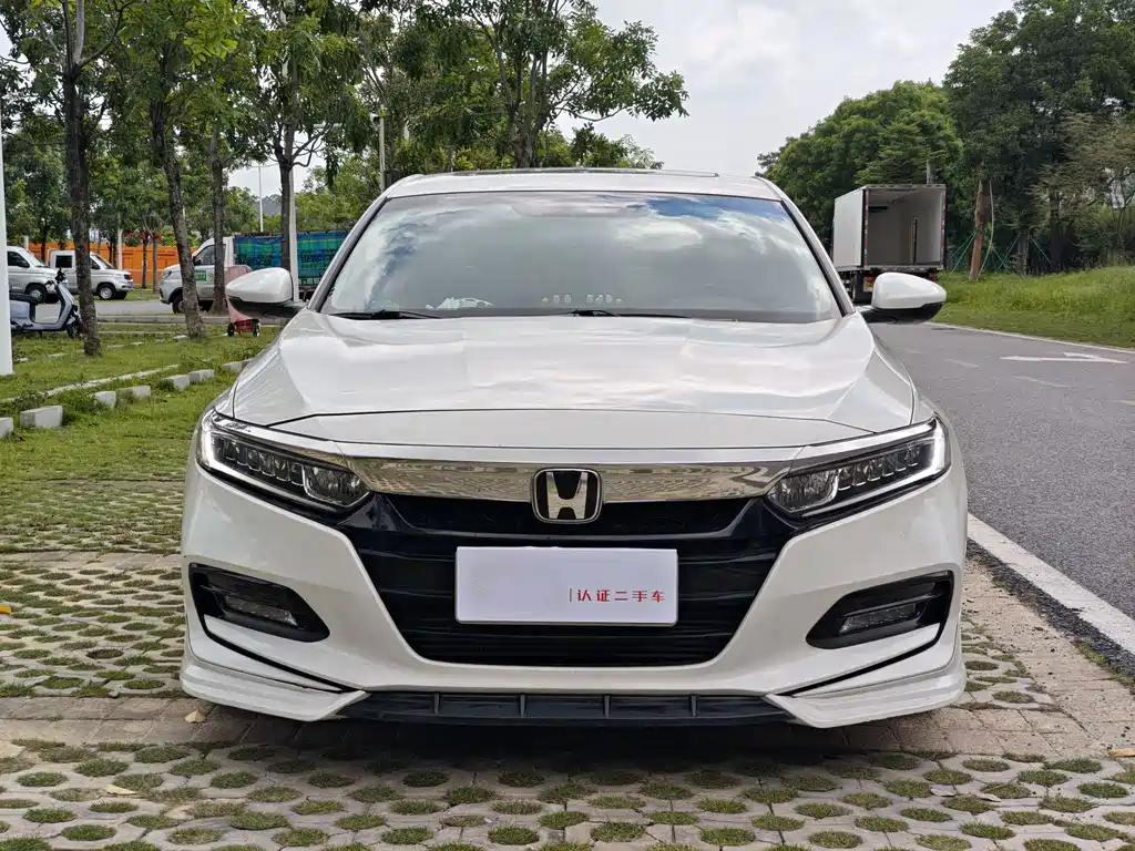 Honda Accord 2020