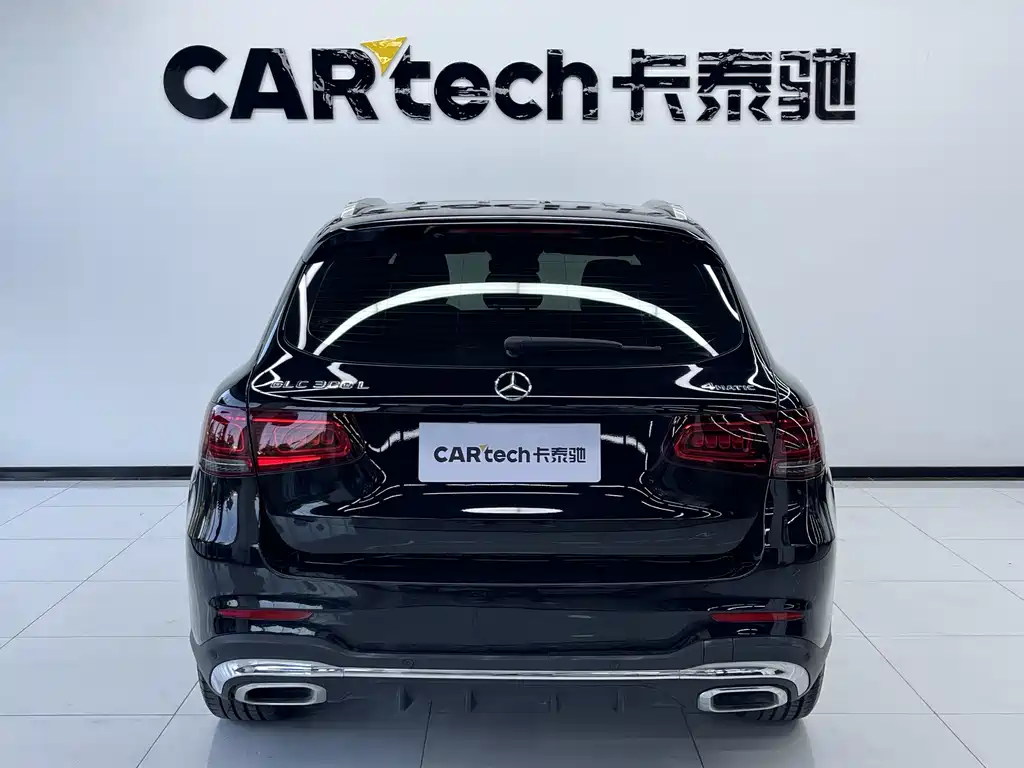 Mercedes-Benz GLC 2020 — фото 24