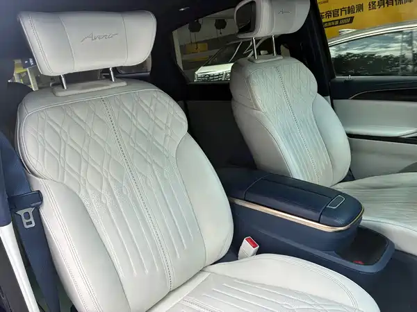 Buick GL8 2021