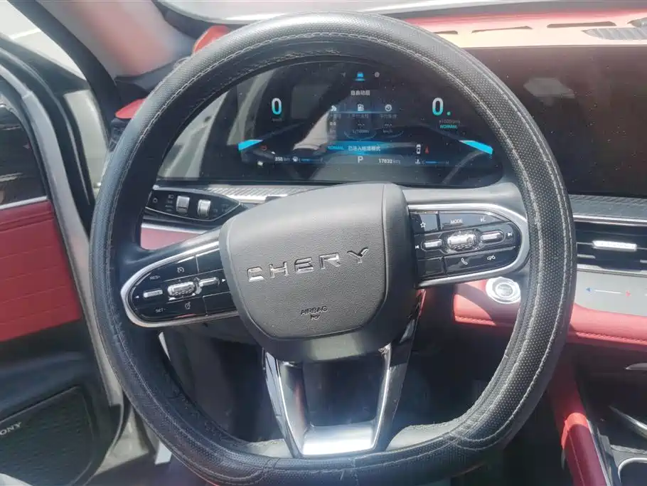 Chery Tiggo 7 PLUS 2024 — фото 15
