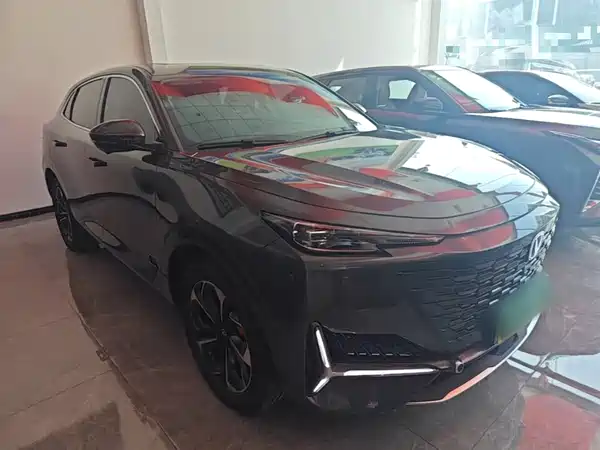 Changan UNI-K Smart Electronic Idd 2023
