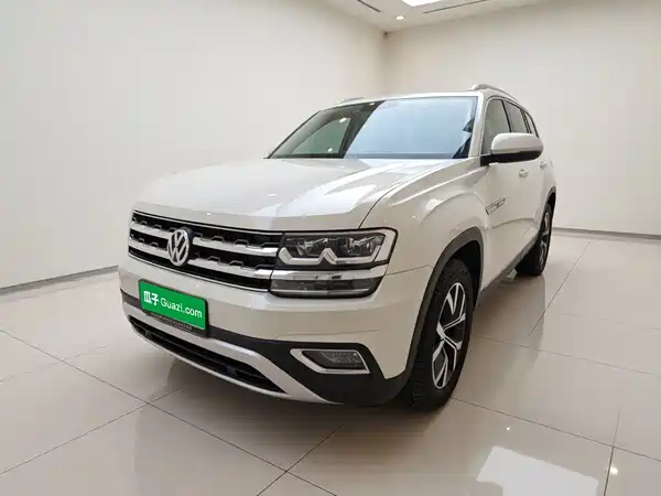Volkswagen Teramont 2020
