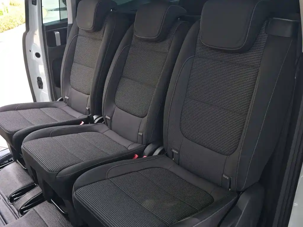 Volkswagen Sharan 2019 — фото 11
