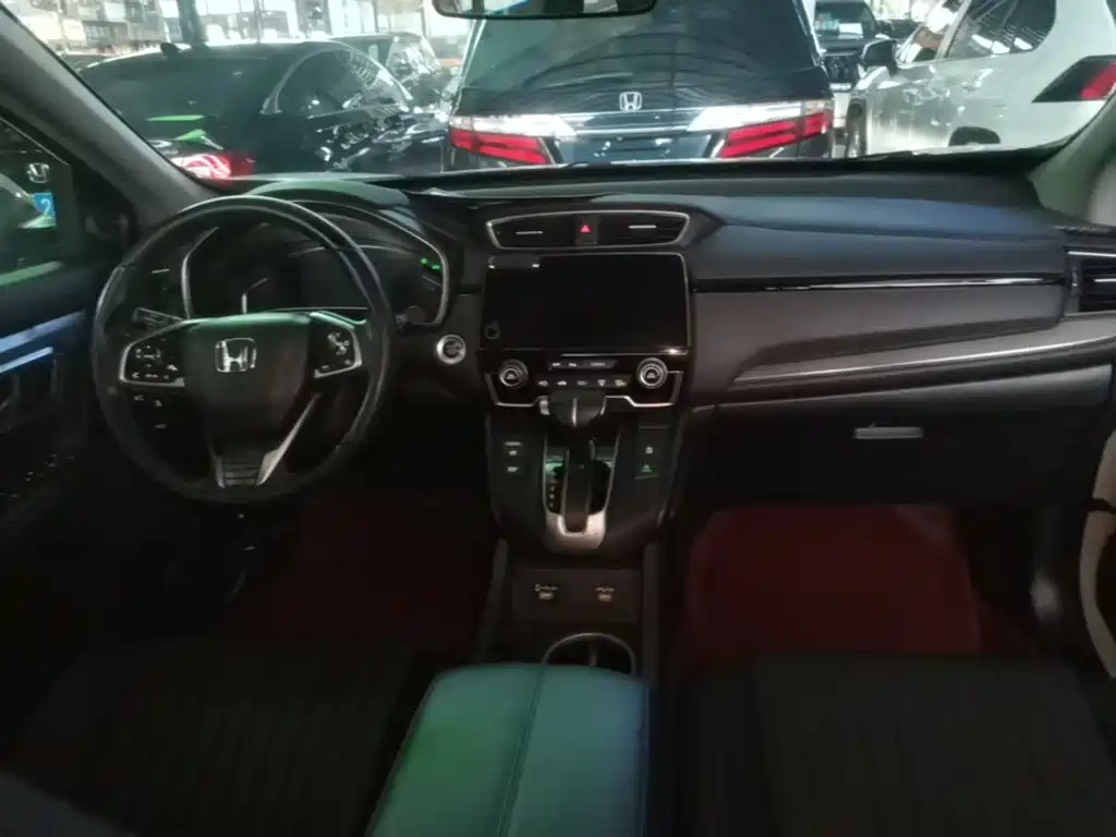 Honda Breeze 2021 — фото 10